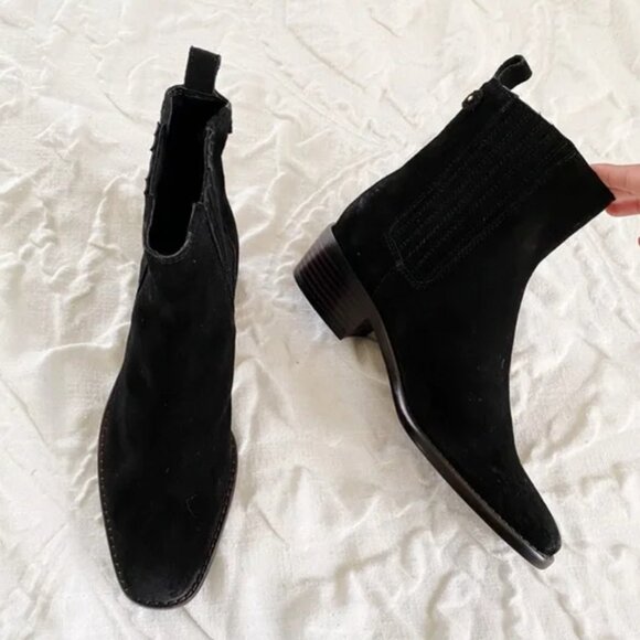 Sam Edelman Bronson Ankle Booties Size 8 New - Picture 3 of 7